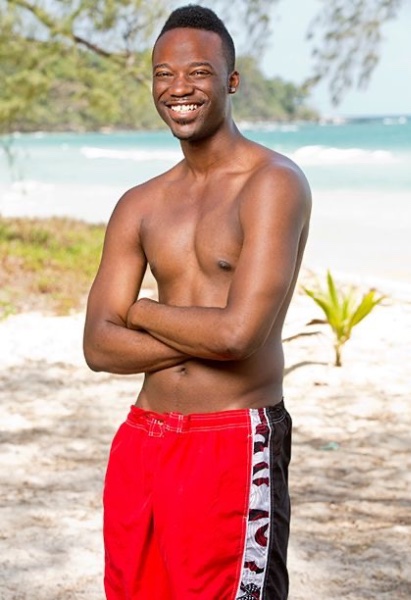 Darnell Hamilton