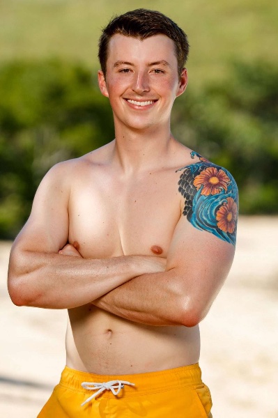 Gavin Whitson