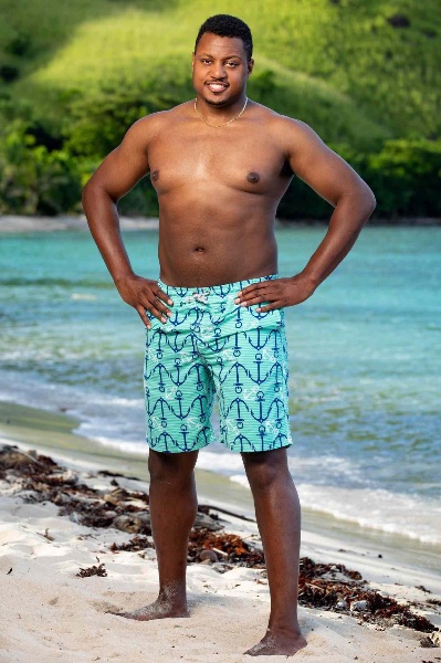 Jamal Shipman