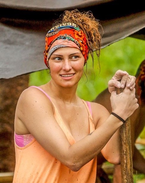 Jessica "Figgy" Figueroa