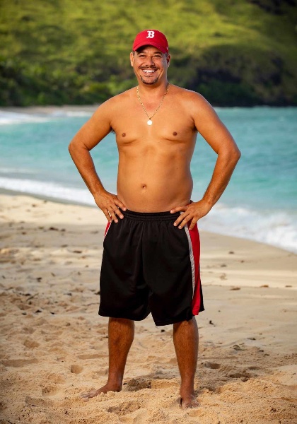 Rob Mariano 5.0
