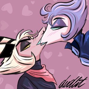 Frostfang (Andrealphus and Striker) art by dedlit