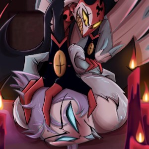 snowgun / icyimp (Andrealphus Blitz) art by tiny