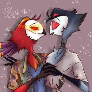 Stolago / stolssago (Stolas Vassago) art by tiny