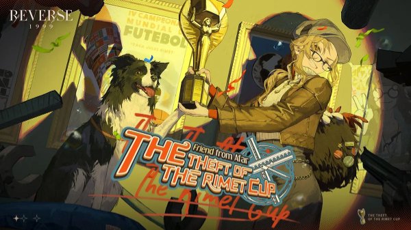 (1.1) The Theft of the Rimet Cup