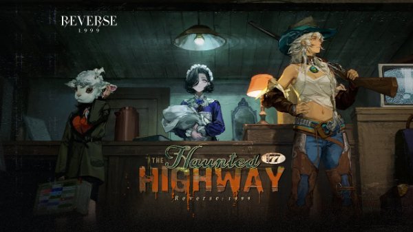 (2.1) Route 77: The Haunted Highway