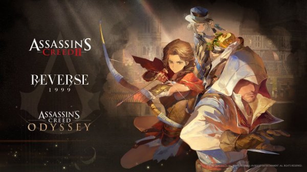 (2.75) Assassin's Creed: La Primavera di Firenze/Drama in Athens