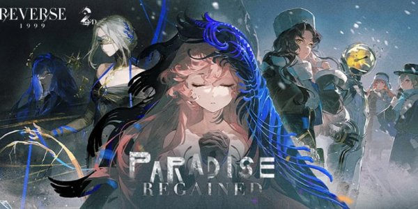 (2.8) Paradise Regained