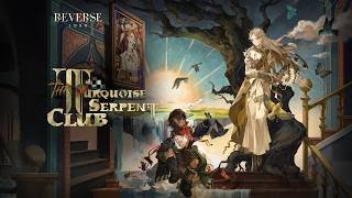 (3.5) The Turquoise Serpent Club