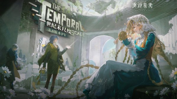 (3.8) The Temporal Scale