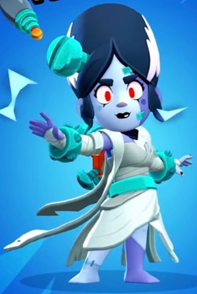 Bellestein’s Monster