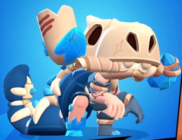 Bone Collector Alli