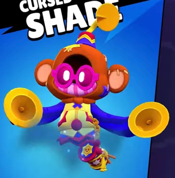 Cursed Shade