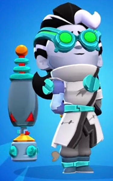 Dr. Bellestein