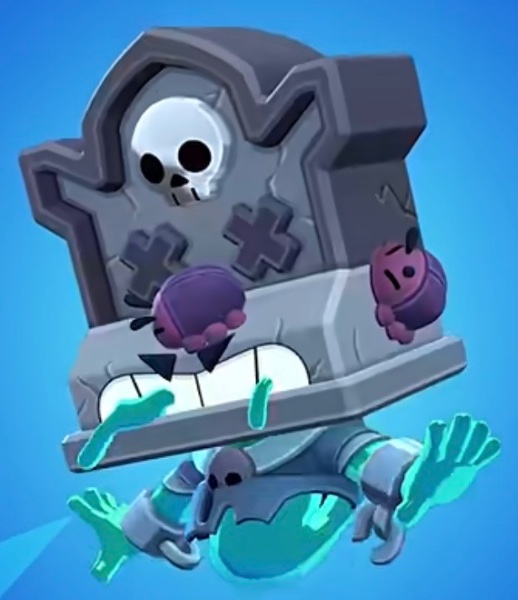 Gravestone Griff