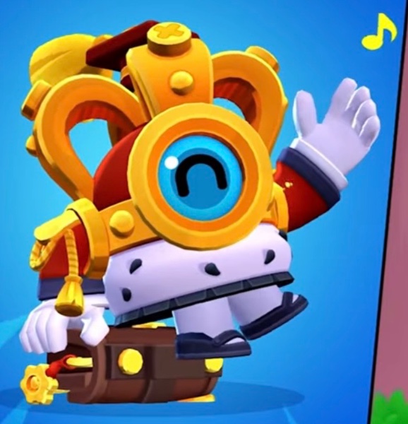 Principal Nani