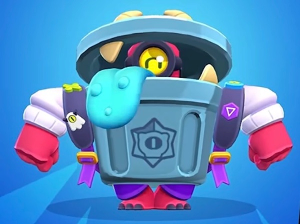 Trash Goblin Darryl