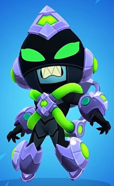 Xenomech Max