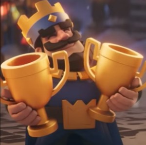 Blue King