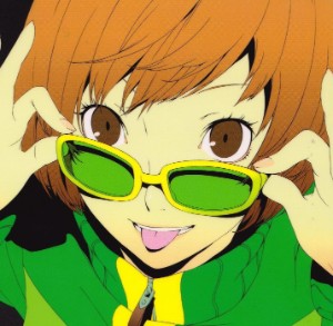 Chie Satonaka