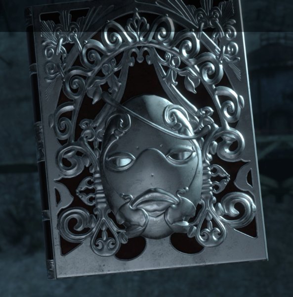 Grimoire Weiss