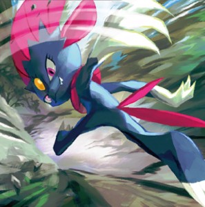 Weavile