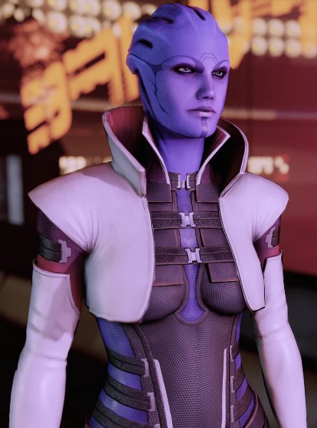 Aria T'Loak