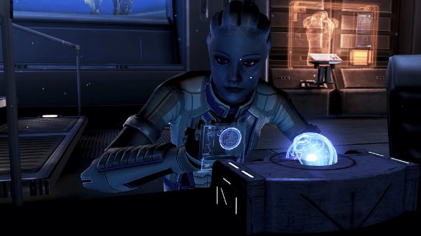 Liara T'Soni