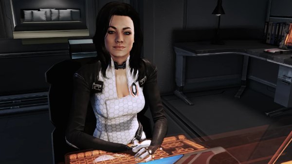 Miranda Lawson