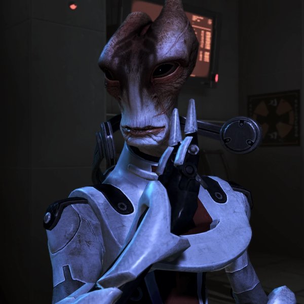 Mordin Solus