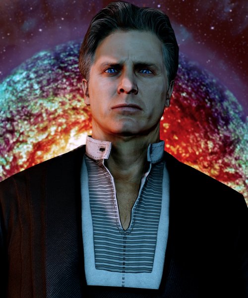 The Illusive Man