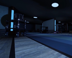 Astro's Floor