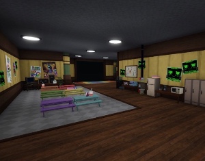 Break Room