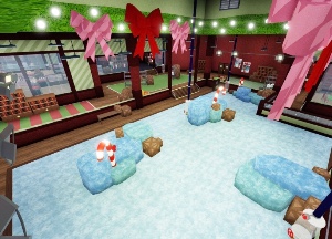 Seasonal Room - Christmas