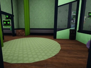Vee's Floor