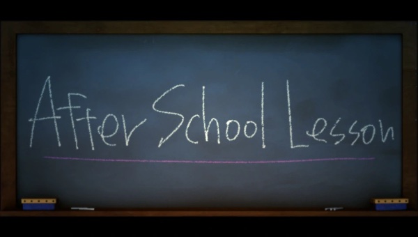 After School Lesson—Makoto Naegi’s/Kyoko Kirigiri’s execution