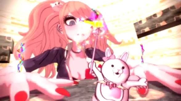Forced Shutdown—A.I. Junko Enoshima’s execution