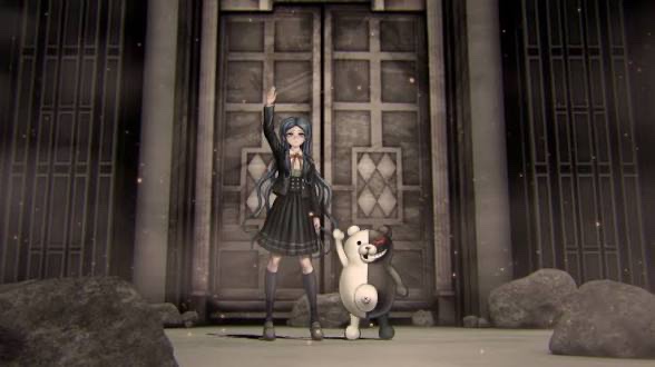 Ultimate Annihilation—Tsumugi Shirogane’s execution