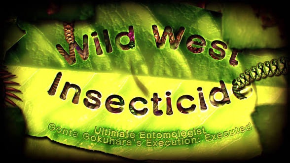 Wild West Insecticide—Gonta Gokuhara’s execution