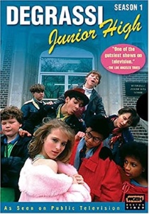 Degrassi Junior High S1