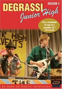 Degrassi Junior High S2