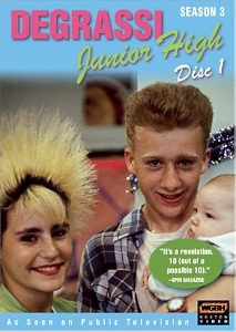 Degrassi Junior High S3