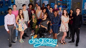 Next class S4