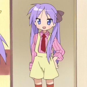 kagami hiiragi