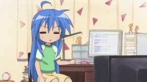 konata izumi