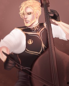 Sam the bard