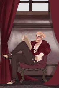 Theo Hawke