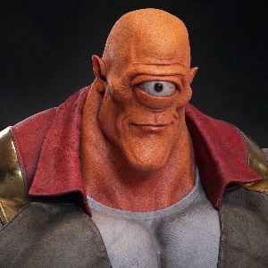 Allen the alien