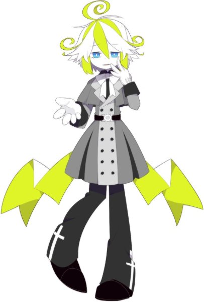 Elux (Masculine)