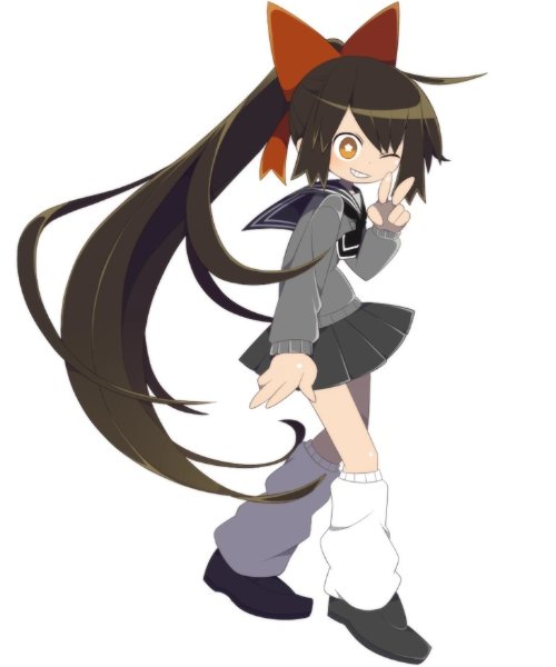 Nagahoshi Hitomi